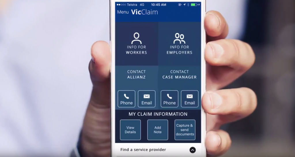 vic-claim-app vic-claim-app
